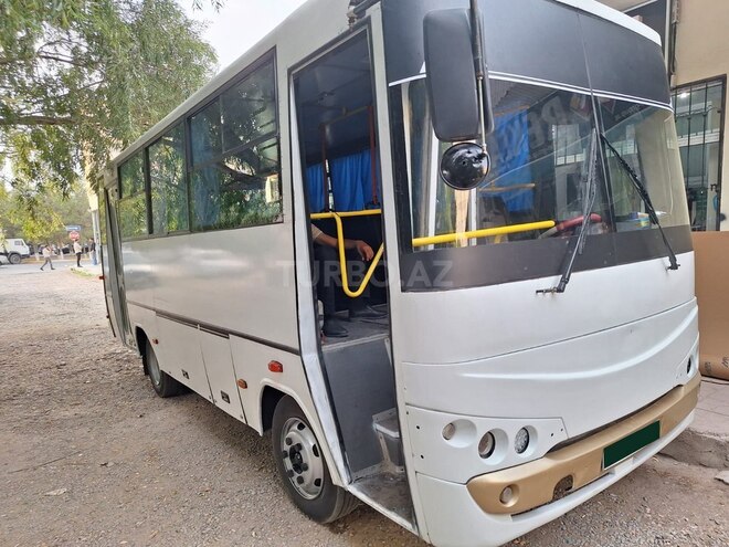 Isuzu Ecobus 2012, 245,000 km - 4.6 l - Sumqayıt