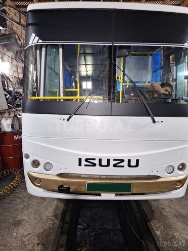 Isuzu Ecobus 2012, 245,000 km - 4.6 l - Sumqayıt