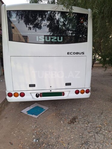 Isuzu Ecobus 2012, 245,000 km - 4.6 l - Sumqayıt