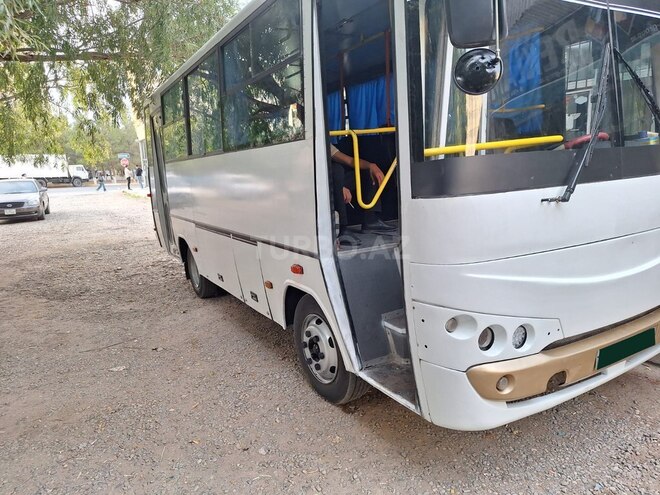 Isuzu Ecobus 2012, 245,000 km - 4.6 l - Sumqayıt