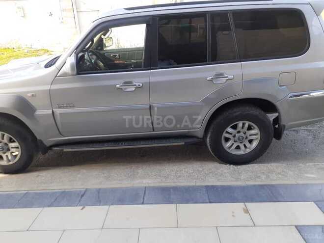 Hyundai Terracan 2003, 296,007 km - 2.9 л - Yevlax
