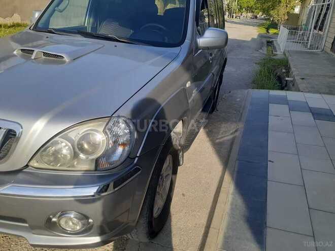 Hyundai Terracan 2003, 296,007 km - 2.9 л - Yevlax