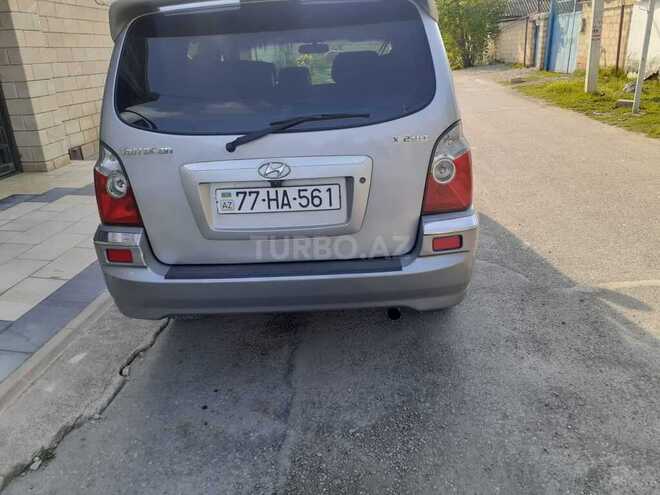 Hyundai Terracan 2003, 296,007 km - 2.9 л - Yevlax