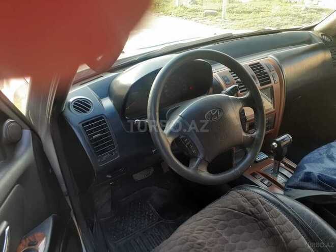 Hyundai Terracan 2003, 296,007 km - 2.9 л - Yevlax