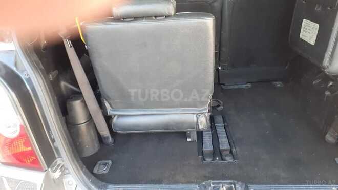 Hyundai Terracan 2003, 296,007 km - 2.9 л - Yevlax