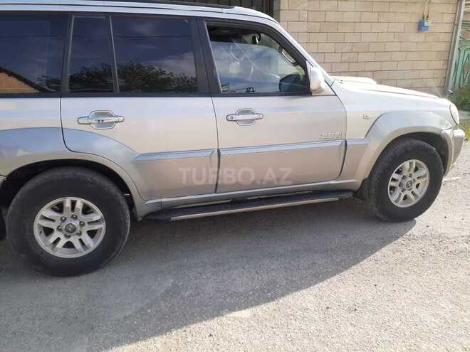 Hyundai Terracan 2003, 296,007 km - 2.9 л - Yevlax