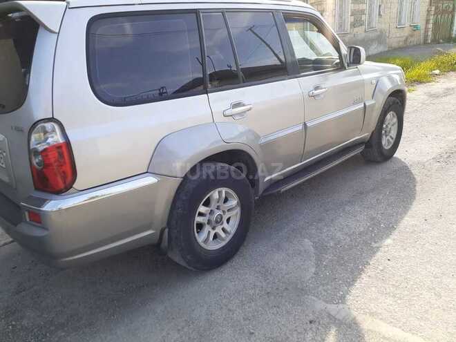 Hyundai Terracan 2003, 296,007 km - 2.9 л - Yevlax