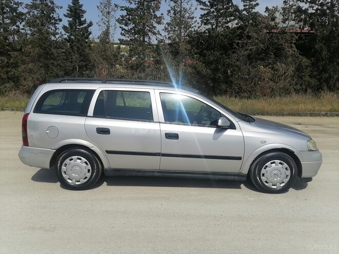Opel Astra 2000, 651,000 km - 1.7 l - Bakı