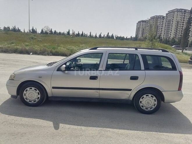 Opel Astra 2000, 651,000 km - 1.7 l - Bakı