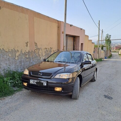 Opel Astra 2000, 247,689 km - 1.6 л - Bakı