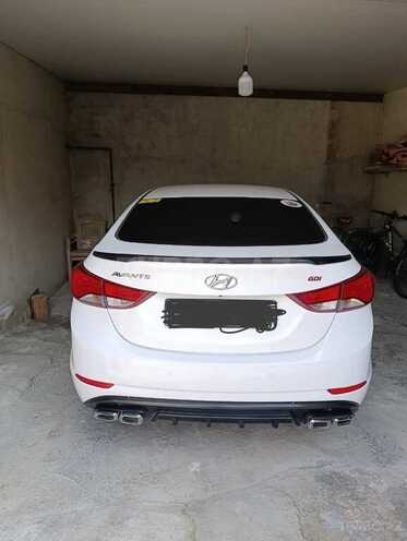 Hyundai Avante 2013, 120,859 km - 1.6 l - Bakı