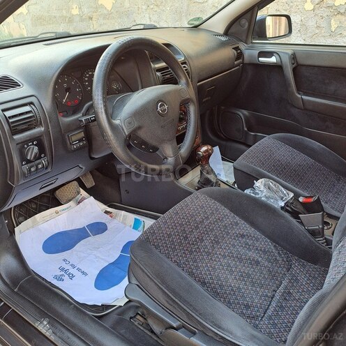 Opel Astra 2000, 247,689 km - 1.6 л - Bakı
