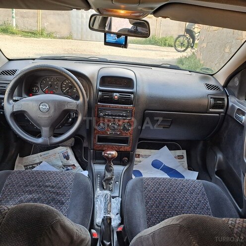 Opel Astra 2000, 247,689 km - 1.6 л - Bakı