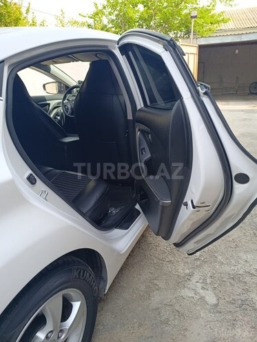 Hyundai Avante 2013, 120,859 km - 1.6 l - Bakı