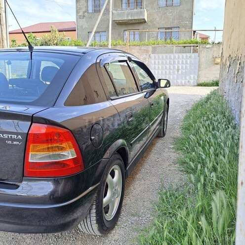 Opel Astra 2000, 247,689 km - 1.6 л - Bakı