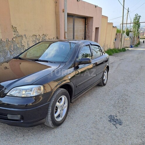 Opel Astra 2000, 247,689 km - 1.6 л - Bakı
