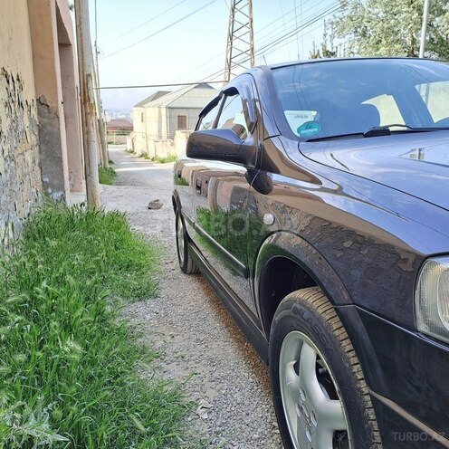 Opel Astra 2000, 247,689 km - 1.6 л - Bakı