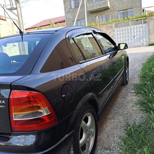 Opel Astra 2000, 247,689 km - 1.6 л - Bakı