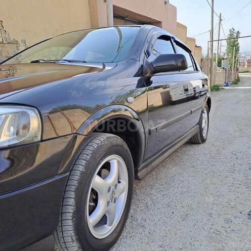 Opel Astra 2000, 247,689 km - 1.6 л - Bakı