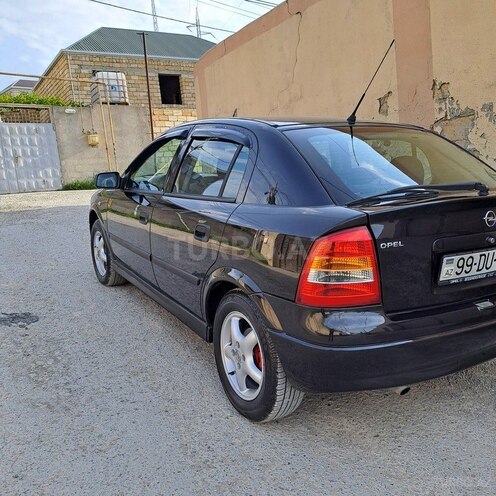 Opel Astra 2000, 247,689 km - 1.6 л - Bakı