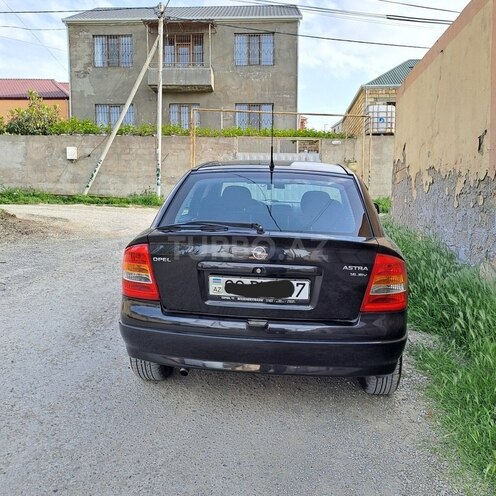 Opel Astra 2000, 247,689 km - 1.6 л - Bakı