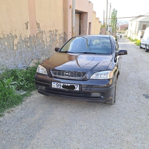 Opel Astra 2000, 247,689 km - 1.6 л - Bakı