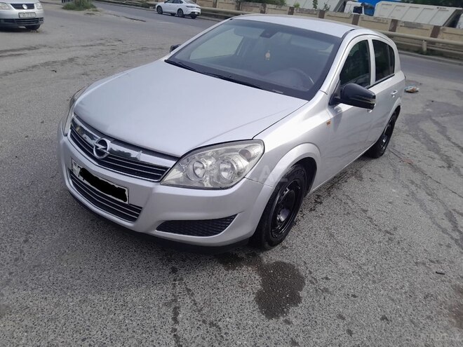 Opel Astra 2007, 343,478 km - 1.3 л - Bakı