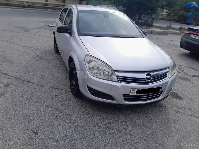 Opel Astra 2007, 343,478 km - 1.3 л - Bakı