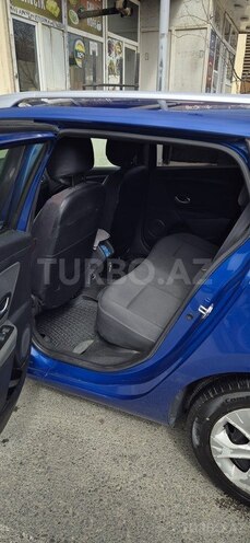 Renault Megane 2010, 287,000 km - 1.5 l - Bakı