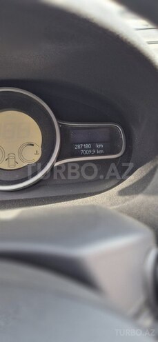 Renault Megane 2010, 287,000 km - 1.5 l - Bakı