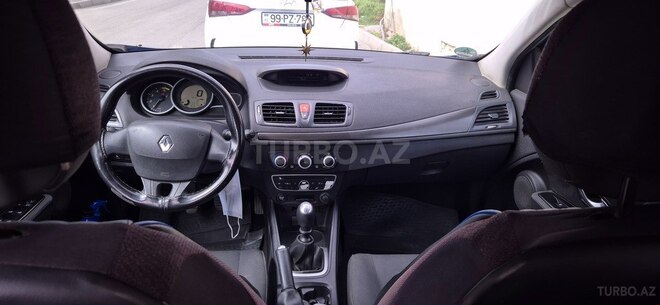 Renault Megane 2010, 287,000 km - 1.5 l - Bakı