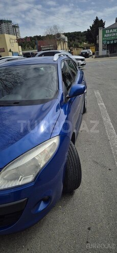 Renault Megane 2010, 287,000 km - 1.5 l - Bakı