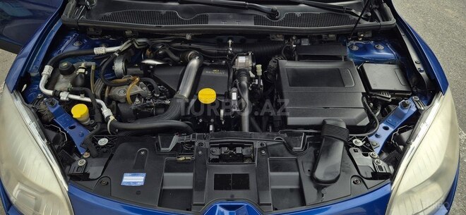 Renault Megane 2010, 287,000 km - 1.5 l - Bakı
