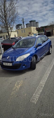 Renault Megane 2010, 287,000 km - 1.5 l - Bakı