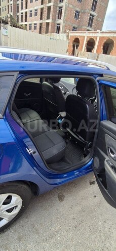 Renault Megane 2010, 287,000 km - 1.5 l - Bakı