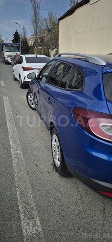 Renault Megane 2010, 287,000 km - 1.5 l - Bakı