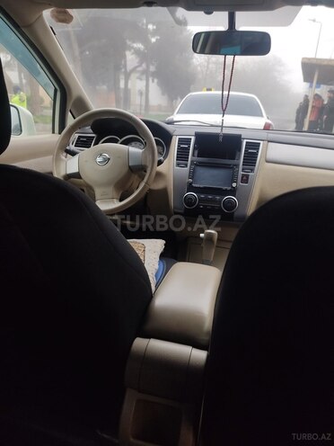 Nissan Tiida 2012, 170,000 km - 1.5 l - Bakı