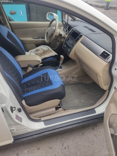 Nissan Tiida 2012, 170,000 km - 1.5 l - Bakı