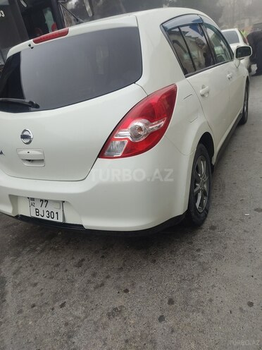 Nissan Tiida 2012, 170,000 km - 1.5 l - Bakı