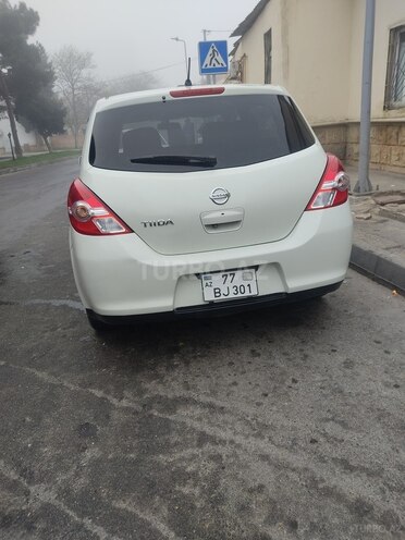 Nissan Tiida 2012, 170,000 km - 1.5 l - Bakı