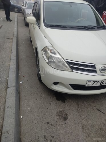 Nissan Tiida 2012, 170,000 km - 1.5 l - Bakı