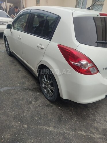 Nissan Tiida 2012, 170,000 km - 1.5 l - Bakı