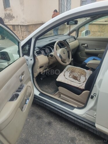 Nissan Tiida 2012, 170,000 km - 1.5 l - Bakı