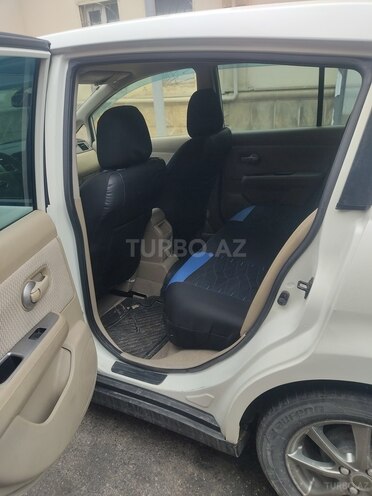 Nissan Tiida 2012, 170,000 km - 1.5 l - Bakı