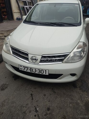 Nissan Tiida 2012, 170,000 km - 1.5 l - Bakı