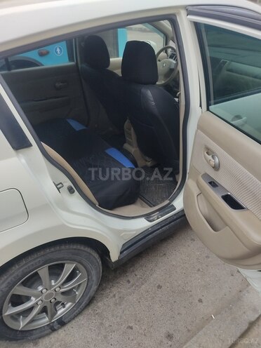 Nissan Tiida 2012, 170,000 km - 1.5 l - Bakı