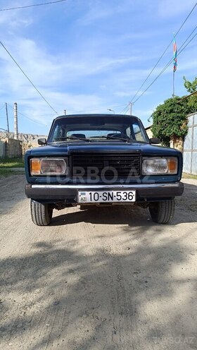 LADA (VAZ) 2107 2005, 80,000 km - 1.6 l - Mingəçevir