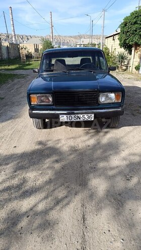 LADA (VAZ) 2107 2005, 80,000 km - 1.6 l - Mingəçevir