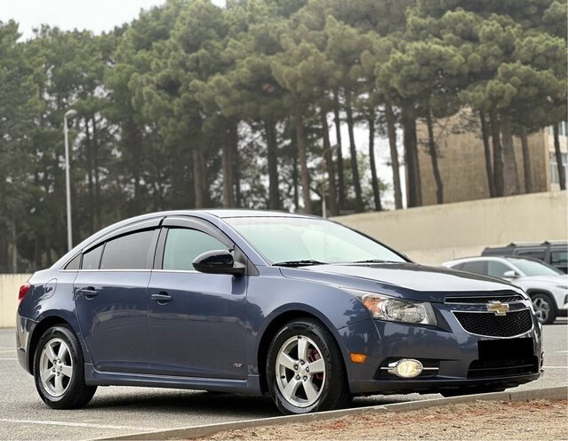 Chevrolet Cruze 2012, 247,000 km - 1.4 l - Bakı