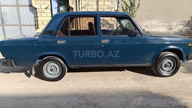 LADA (VAZ) 2107 2005, 80,000 km - 1.6 l - Mingəçevir